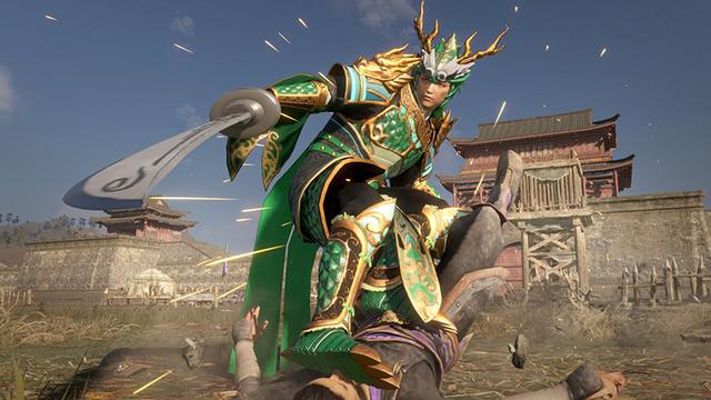 真三国无双8 帝国 第一弹dlc现已上线 Dlc 真三国无双8 帝国 新浪新闻