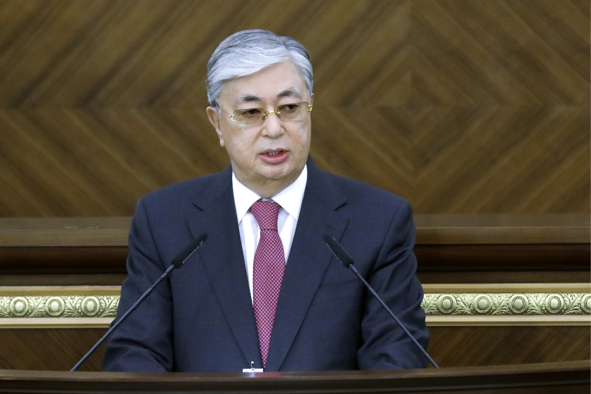 哈萨克斯坦总统宣布“所有地区宪法秩序已基本恢复”，将发表全国电视讲话休闲区蓝鸢梦想 - Www.slyday.coM