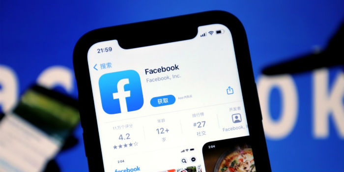 消息称Facebook准备对苹果发起反垄断诉