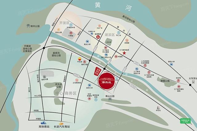 三门峡湖滨区单盘测评抢先看!你看值不值|三门峡市_新浪新闻