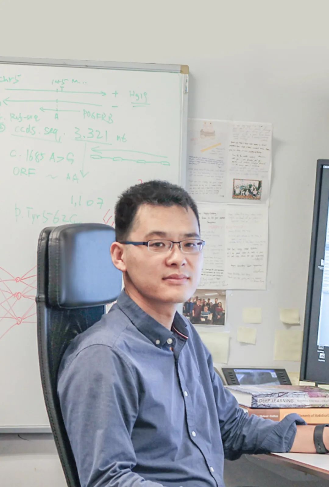 男,中国科学院生物物理研究所(感染与免疫院重点实验室)副主任吕奔