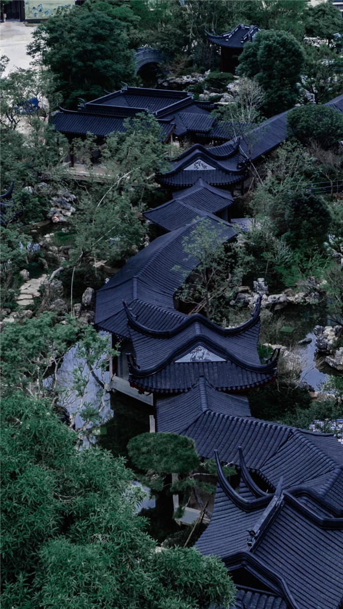 世遗香山帮 再造古韵滨江府|建筑_新浪财经_新浪网