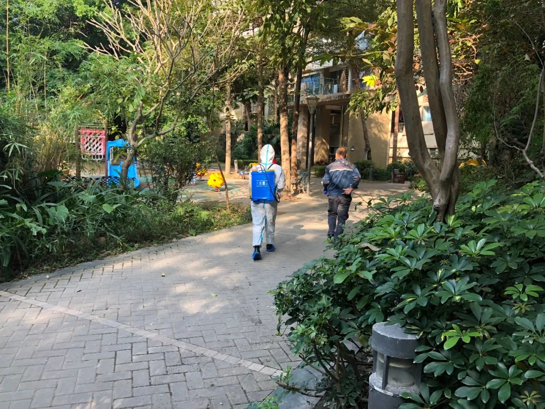 深圳报告2例阳性！记者实探事发片区：学校已停课，居民全员做检测！最新管控：离深需持48小时核酸阴性证明！休闲区蓝鸢梦想 - Www.slyday.coM