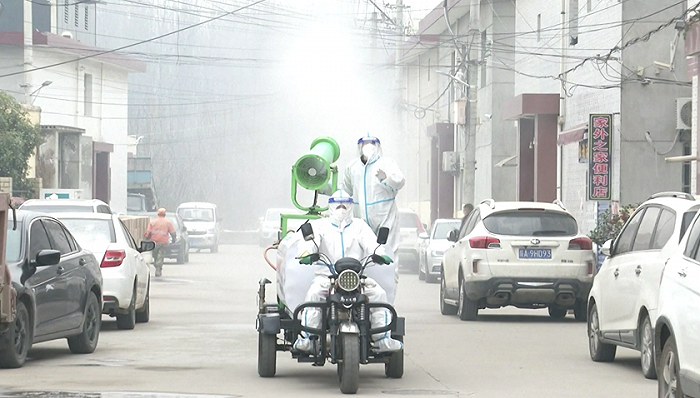 西安本轮疫情已基本阻断社区层面的传播休闲区蓝鸢梦想 - Www.slyday.coM