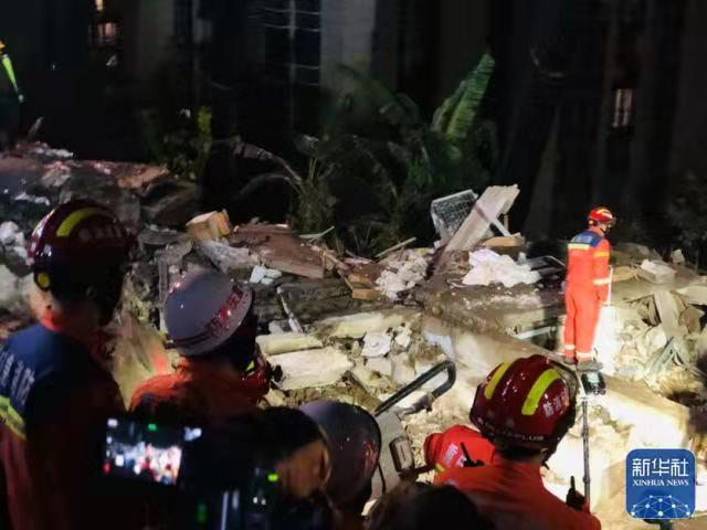 重庆武隆食堂坍塌事故已救出20人，其中9人遇难休闲区蓝鸢梦想 - Www.slyday.coM