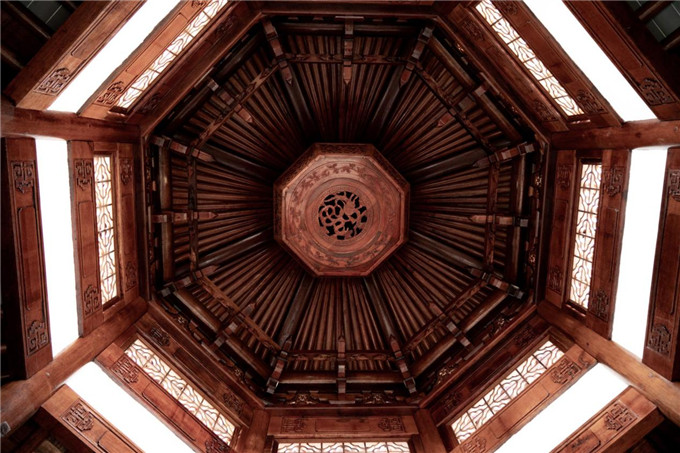 世遗香山帮 再造古韵滨江府|建筑_新浪财经_新浪网