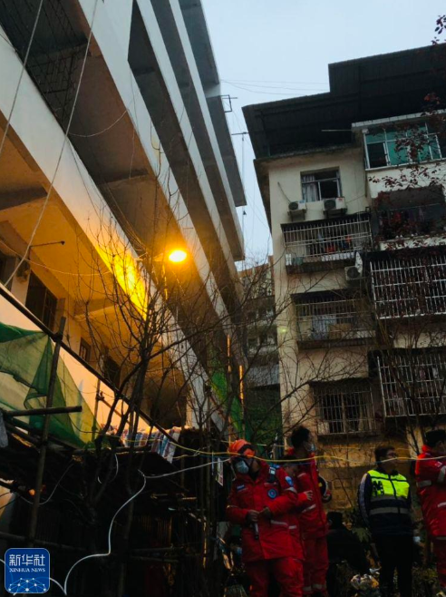 重庆武隆食堂坍塌事故已救出20人，其中9人死亡！夜间救援仍在继续休闲区蓝鸢梦想 - Www.slyday.coM