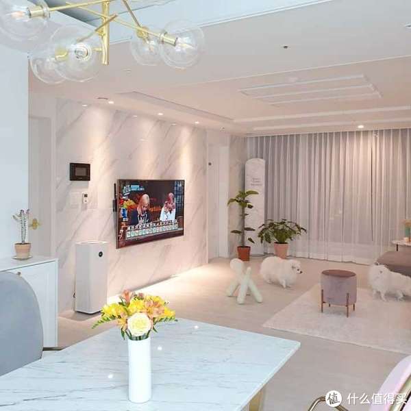 为什么越来越多年轻人装修，选择「去客厅化」？休闲区蓝鸢梦想 - Www.slyday.coM