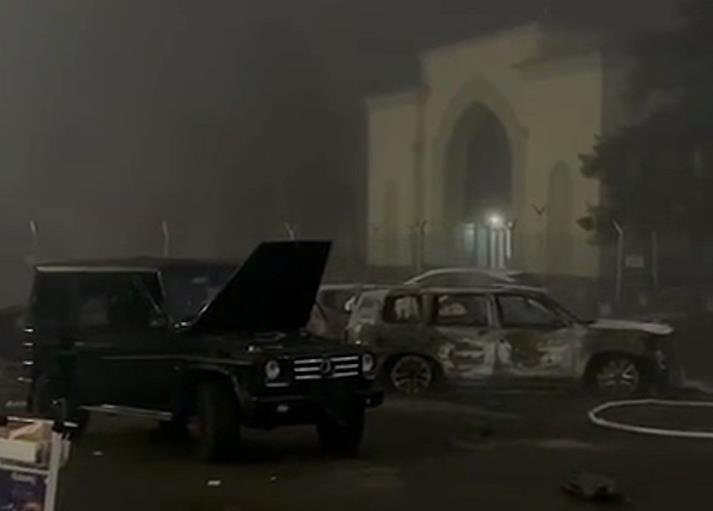 持续更新丨哈萨克斯坦骚乱已造成18名执法人员死亡 748人受伤休闲区蓝鸢梦想 - Www.slyday.coM