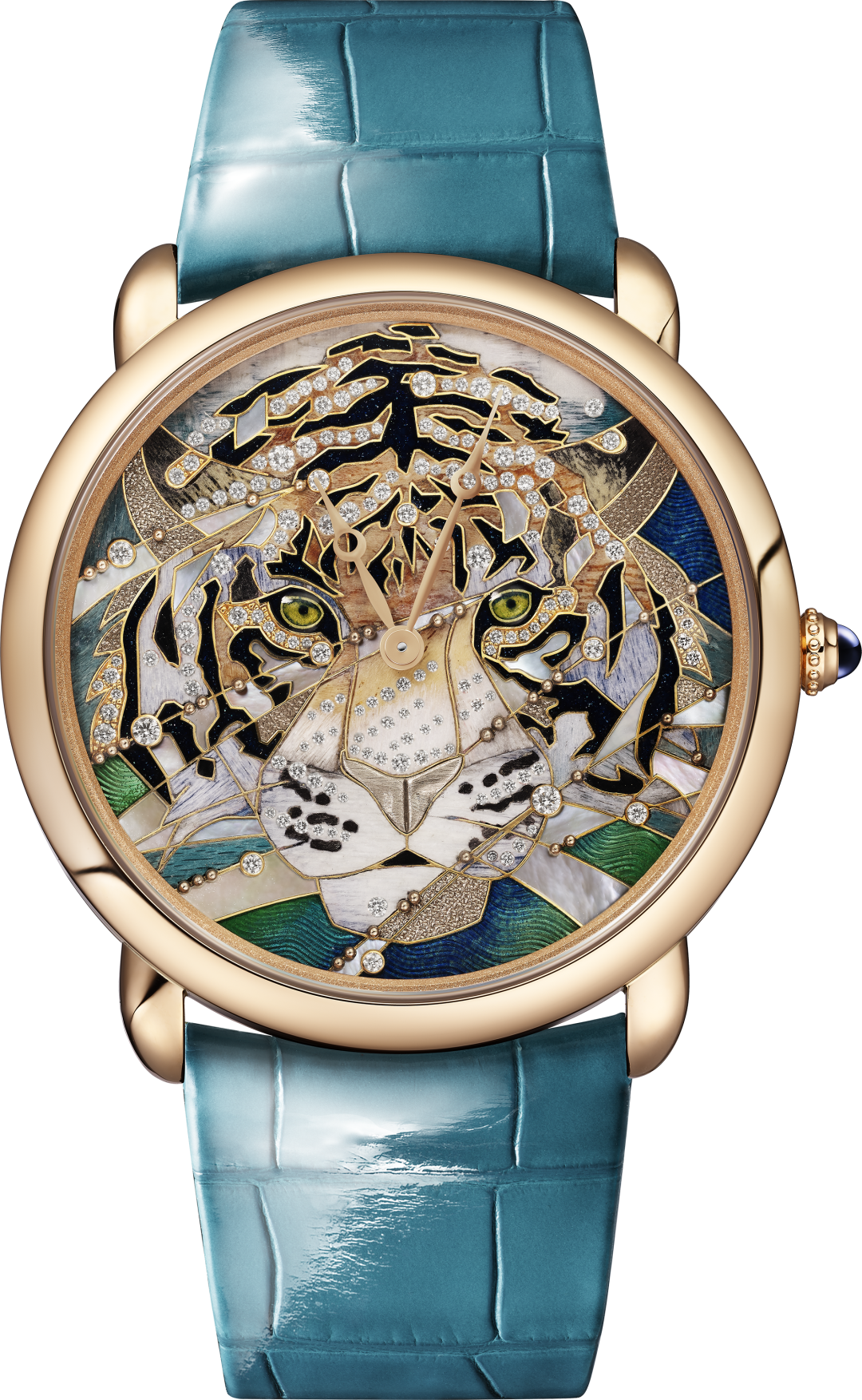 rr · trends | 满载爱意的虎年新篇章|卡地亚|cartier_新浪新闻