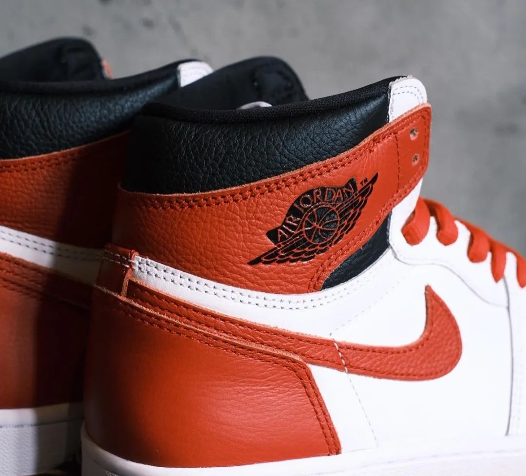 aj1芝加哥"闪电倒钩"平替高清无码曝光,snkrs发售确认!|aj1_新浪新闻