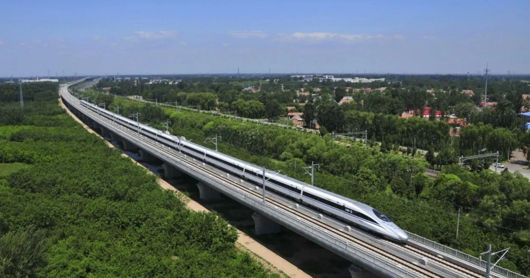 沪穗高铁来啦赣州设两站