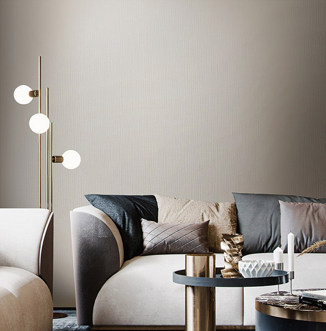 新浪精选玉兰家居墙布轻奢汇