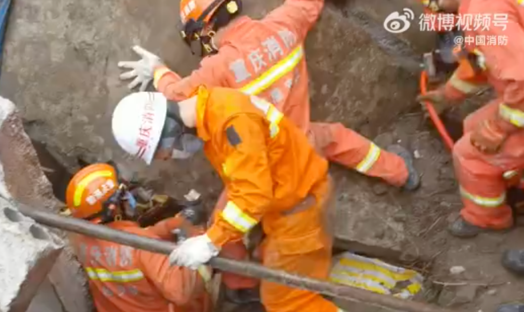 20余人被困！重庆武隆区一单位食堂坍塌，目前已救出9人休闲区蓝鸢梦想 - Www.slyday.coM