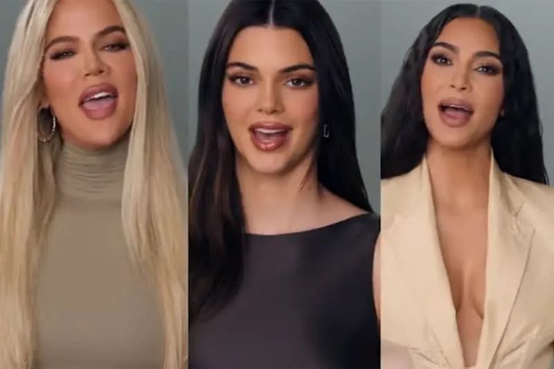 卡戴珊全新真人秀thekardashians预告释出还有好久不见的kylie
