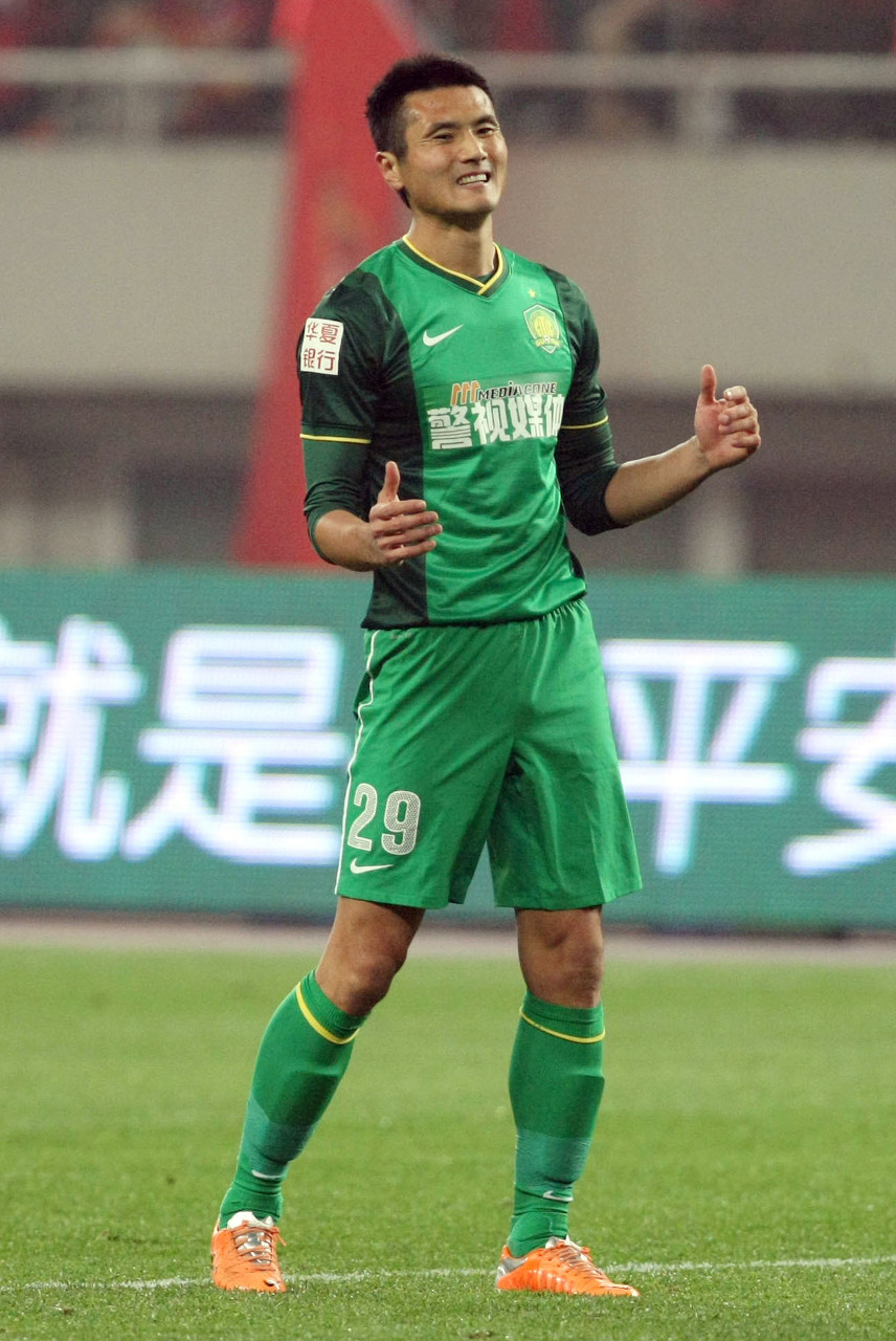 独闯异乡胜飞将|邵佳一|国家队|国安_新浪新闻