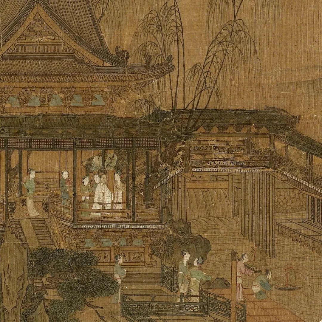 30余件精品宋画小品展出，这个新年第一展有分量__财经头条