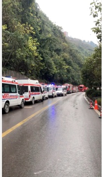 重庆武隆食堂坍塌事故已救出20人，其中9人死亡！夜间救援仍在继续休闲区蓝鸢梦想 - Www.slyday.coM