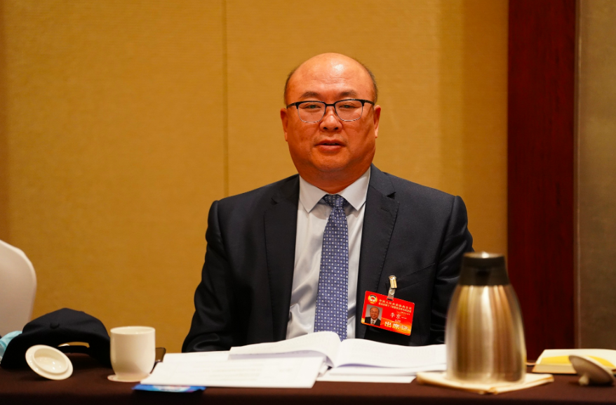 委员声音|李京一委员:尽早开工13号线建材城东站|地铁_新浪新闻