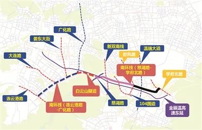 温州市南环线工程开工,温州再添东西向要道|温州市_新浪财经_新浪网