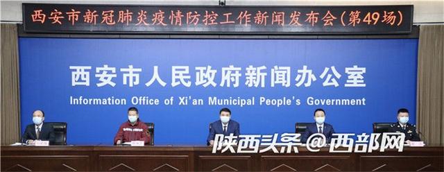 西安管控区、封控区和隔离酒店人员外出就医不再查验48小时休闲区蓝鸢梦想 - Www.slyday.coM