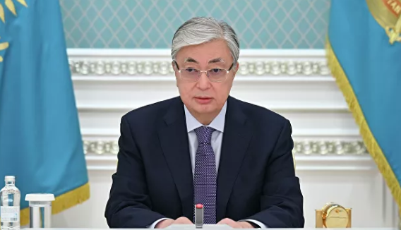 哈萨克斯坦总统向发表讲话:2万暴徒参与袭击阿拉木图