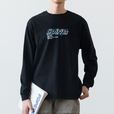 retromind长袖t恤合集