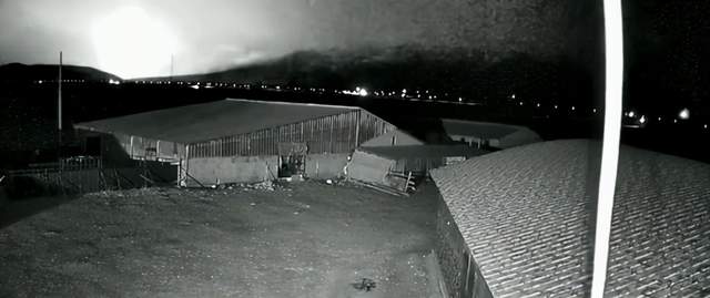 青海门源发生6.9级地震，震前1秒强光闪爆地平线，这是怎么回事？休闲区蓝鸢梦想 - Www.slyday.coM