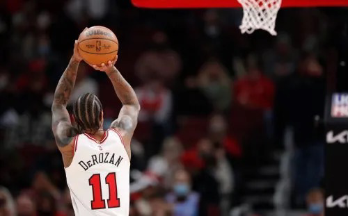 深度分析德罗赞和拉文是目前全联盟最好的二人组合吗