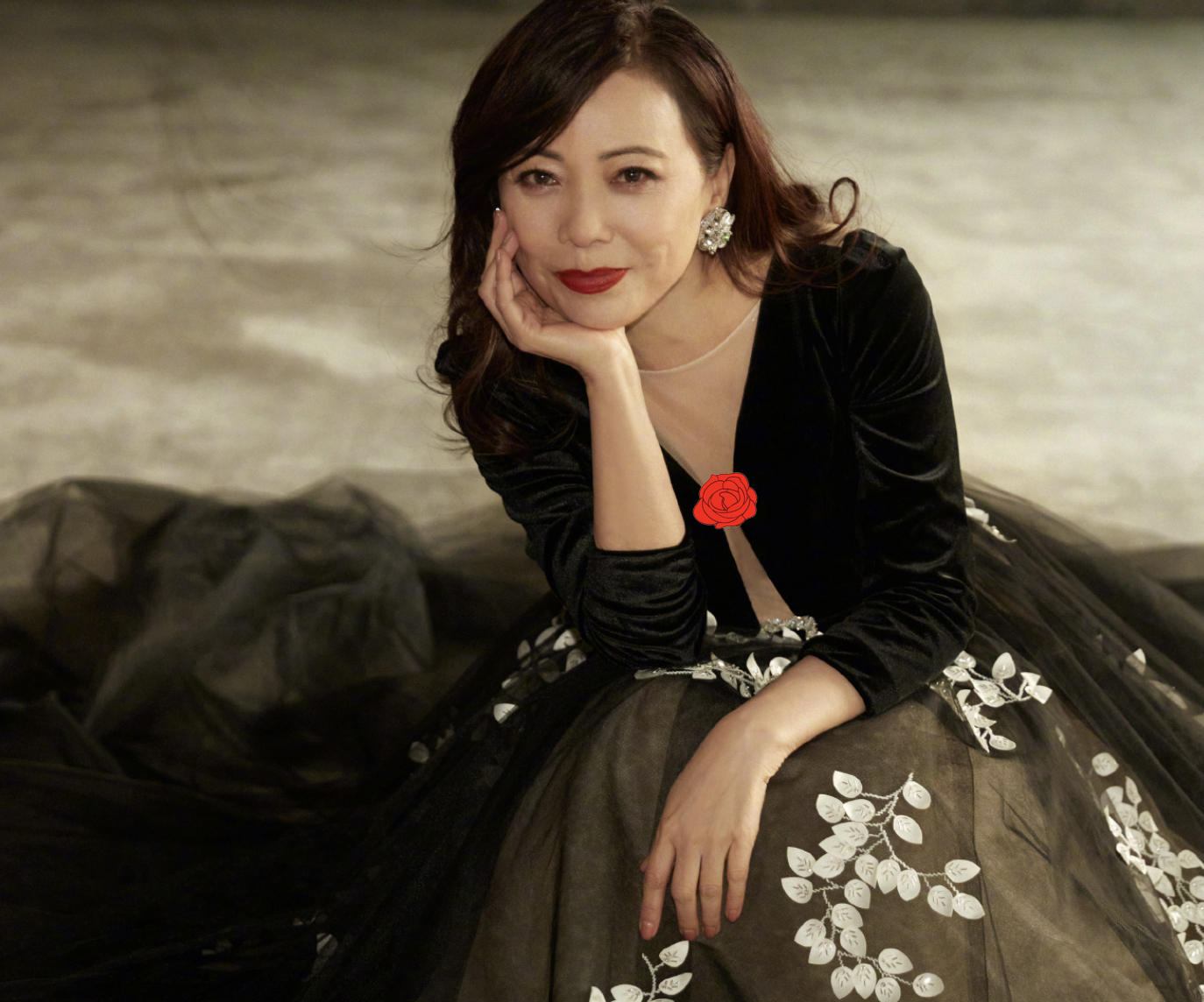 曾扬言宁可摆摊也不拍戏的一代男神,还是向现实低头了|江华|麦洁文