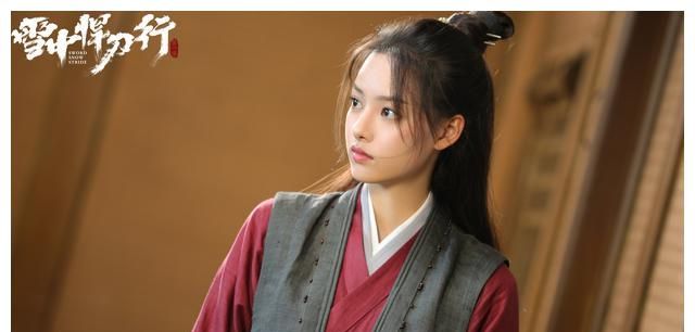 《雪中悍刀行》原著舒羞媚骨天成，若她没退圈，应该是最佳人选！休闲区蓝鸢梦想 - Www.slyday.coM