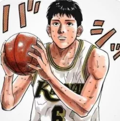 灌篮高手神宗一郎的实力为何比不上三井寿呢