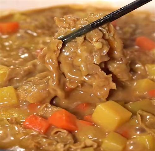 想要咖喱肥牛好吃有窍门掌握好几个细节寒冬常吃暖心又暖胃