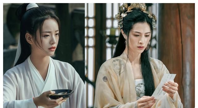 《雪中悍刀行》原著舒羞媚骨天成，若她没退圈，应该是最佳人选！休闲区蓝鸢梦想 - Www.slyday.coM