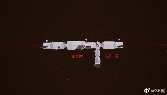 太空出差三人组解锁新技能，航天员完成手控遥操作交会对接试验休闲区蓝鸢梦想 - Www.slyday.coM