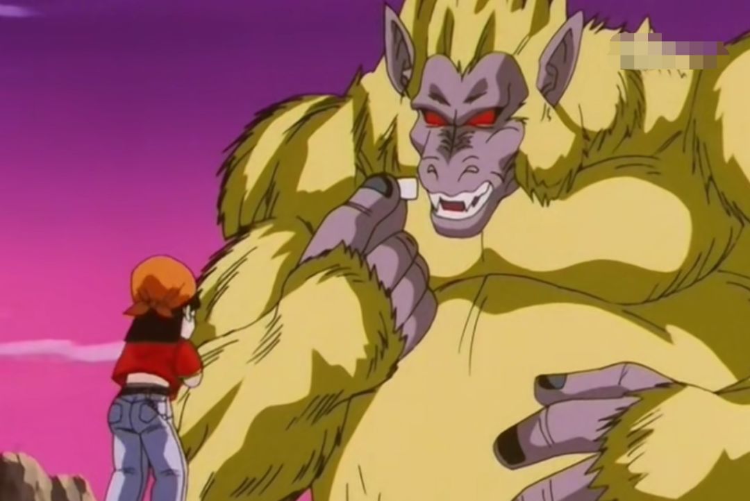 为什么赛亚人后期不变身了变身巨猿不是可以变强十倍吗