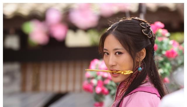 《雪中悍刀行》原著舒羞媚骨天成，若她没退圈，应该是最佳人选！休闲区蓝鸢梦想 - Www.slyday.coM