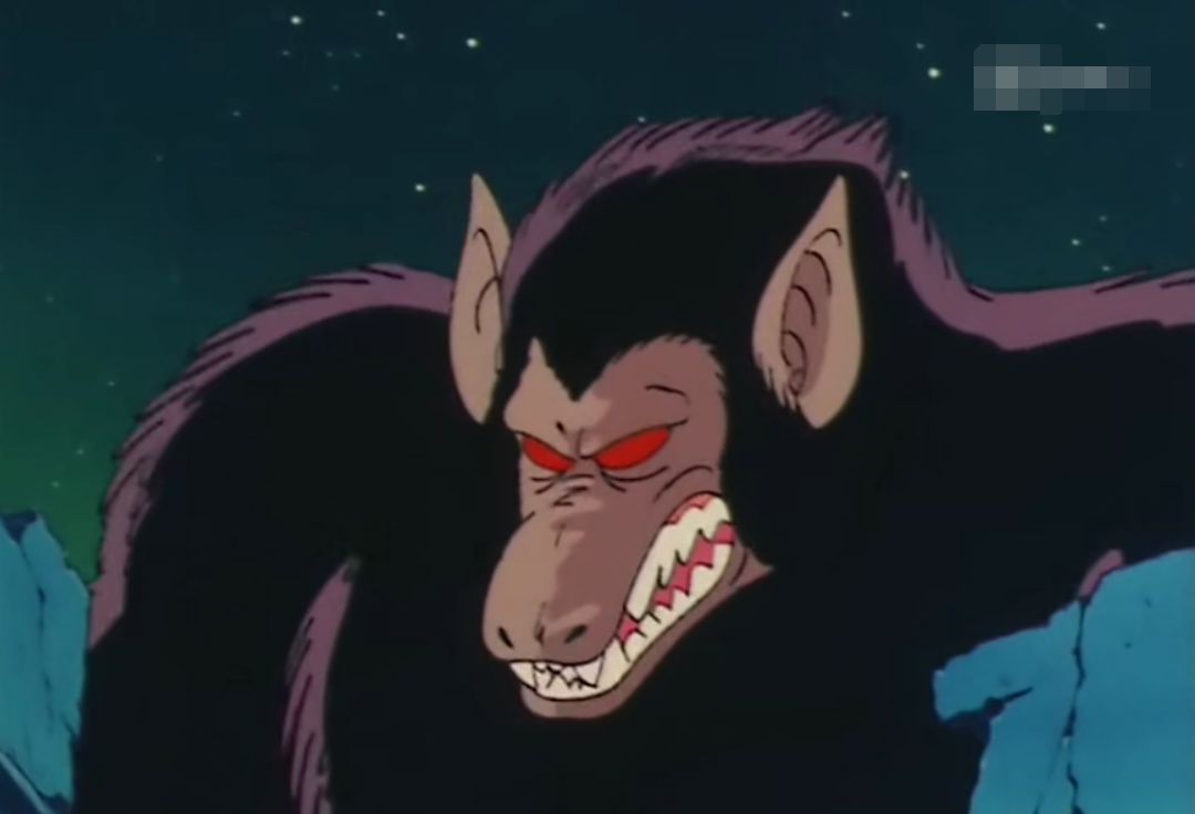 为什么赛亚人后期不变身了变身巨猿不是可以变强十倍吗