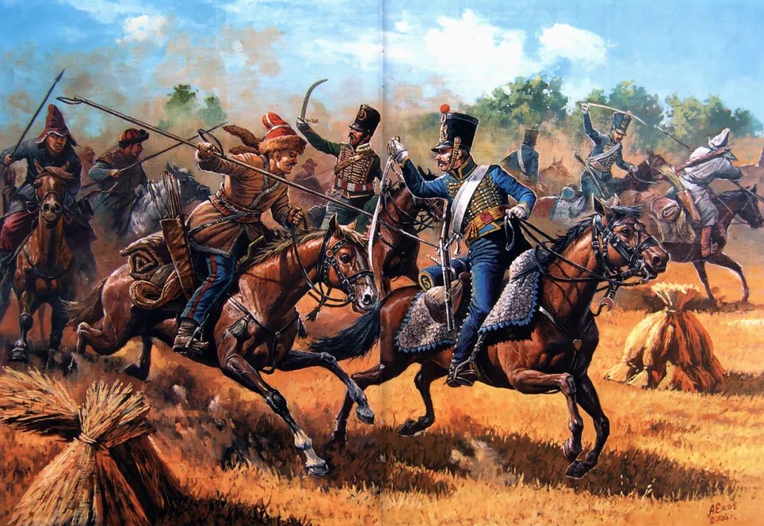 19世纪杀进巴黎被法国人称作魔鬼巴什基尔弓骑兵有多能打