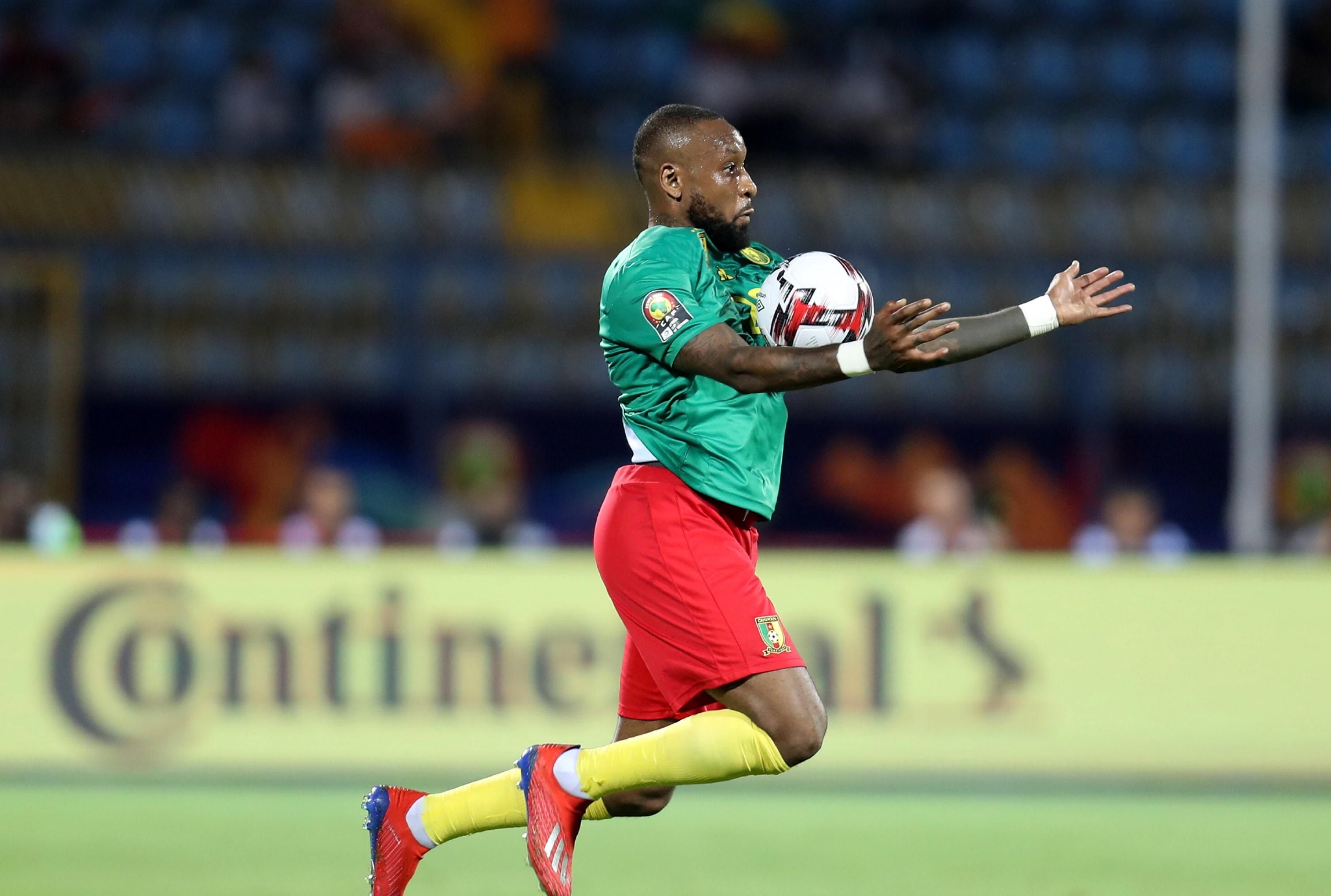 非洲杯列强巡礼—"黑色之星"加纳