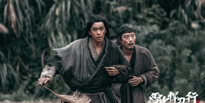 《雪中悍刀行》7个最催泪场面：轩辕敬城请老祖宗赴死排第二休闲区蓝鸢梦想 - Www.slyday.coM