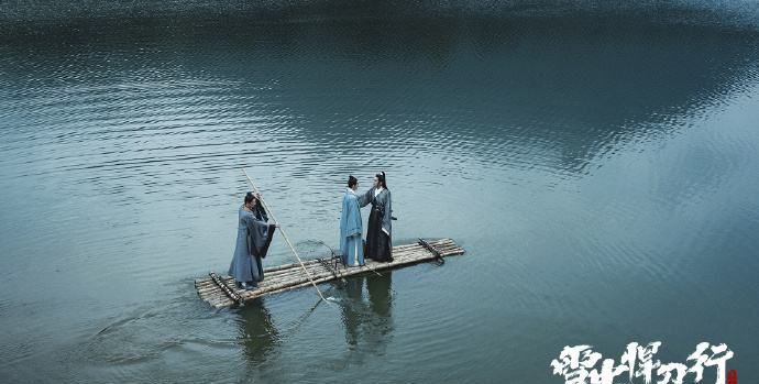 《雪中悍刀行》7个最催泪场面：轩辕敬城请老祖宗赴死排第二休闲区蓝鸢梦想 - Www.slyday.coM