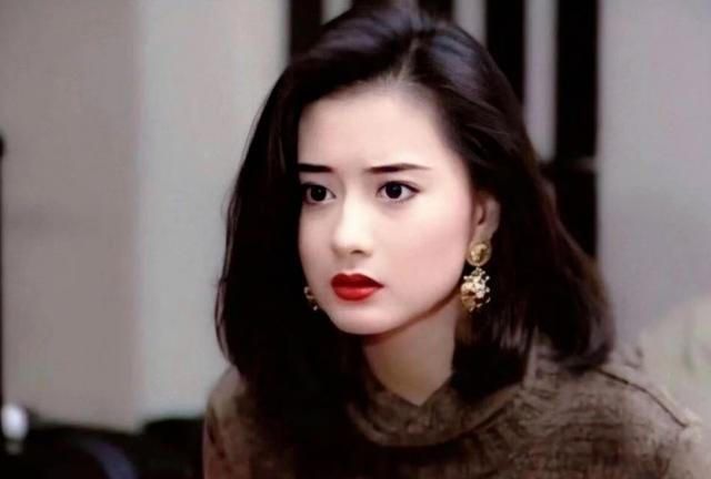 不食人间烟火的陈德容