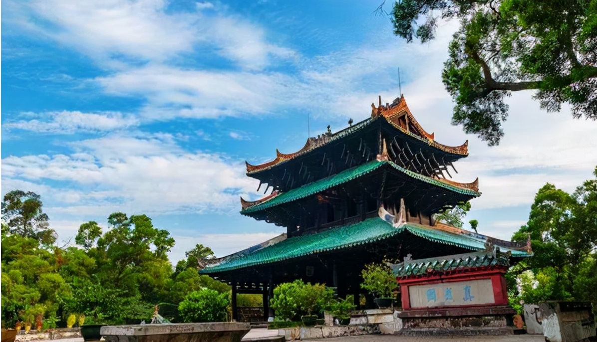 跟着徐霞客的足迹玩转广西走进玉林容县