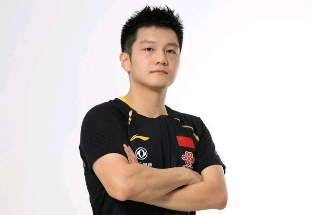 真的动了心王皓对樊振东的默默守护终于换来了回报