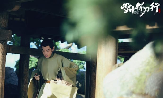 《雪中悍刀行》7个最催泪场面：轩辕敬城请老祖宗赴死排第二休闲区蓝鸢梦想 - Www.slyday.coM