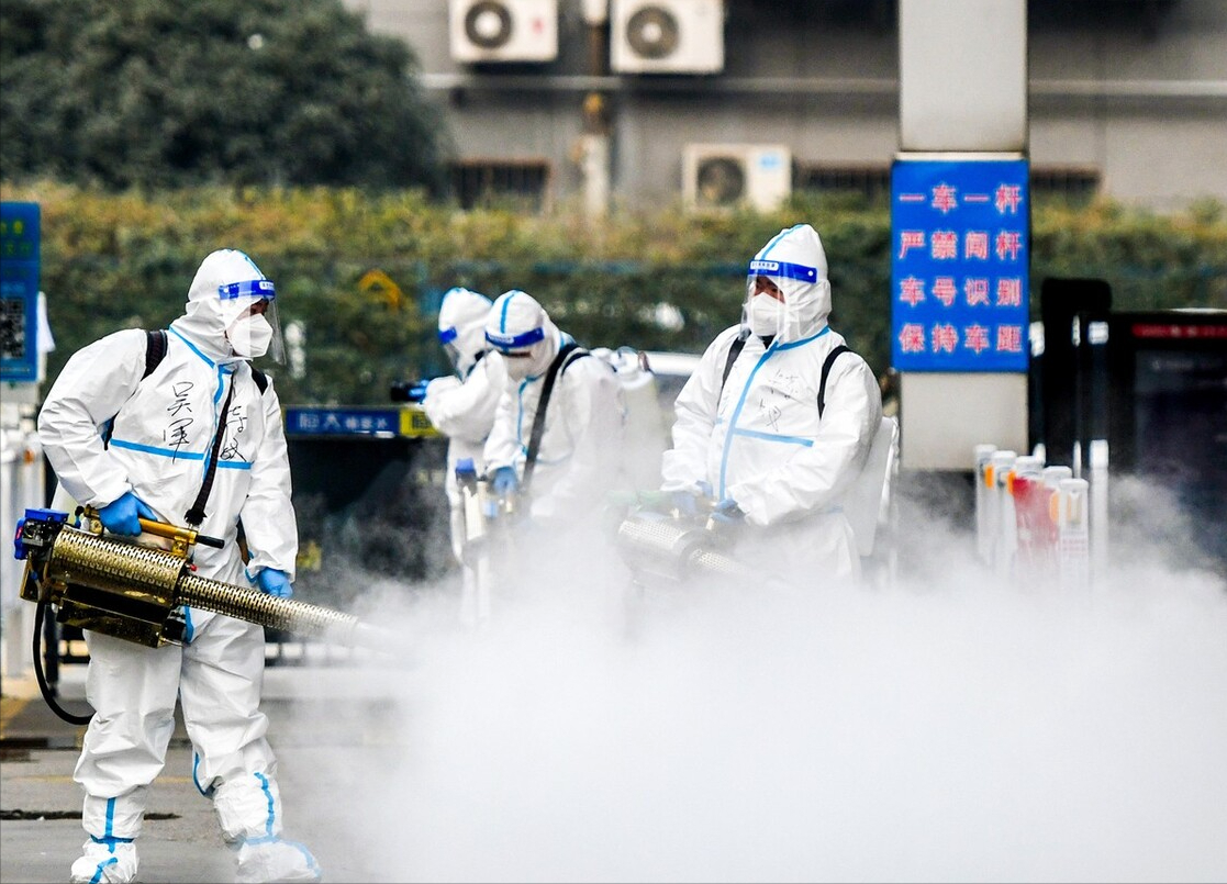 却有许多值得我们深思的地方,前年武汉疫情爆发,我们可以说是因为新冠