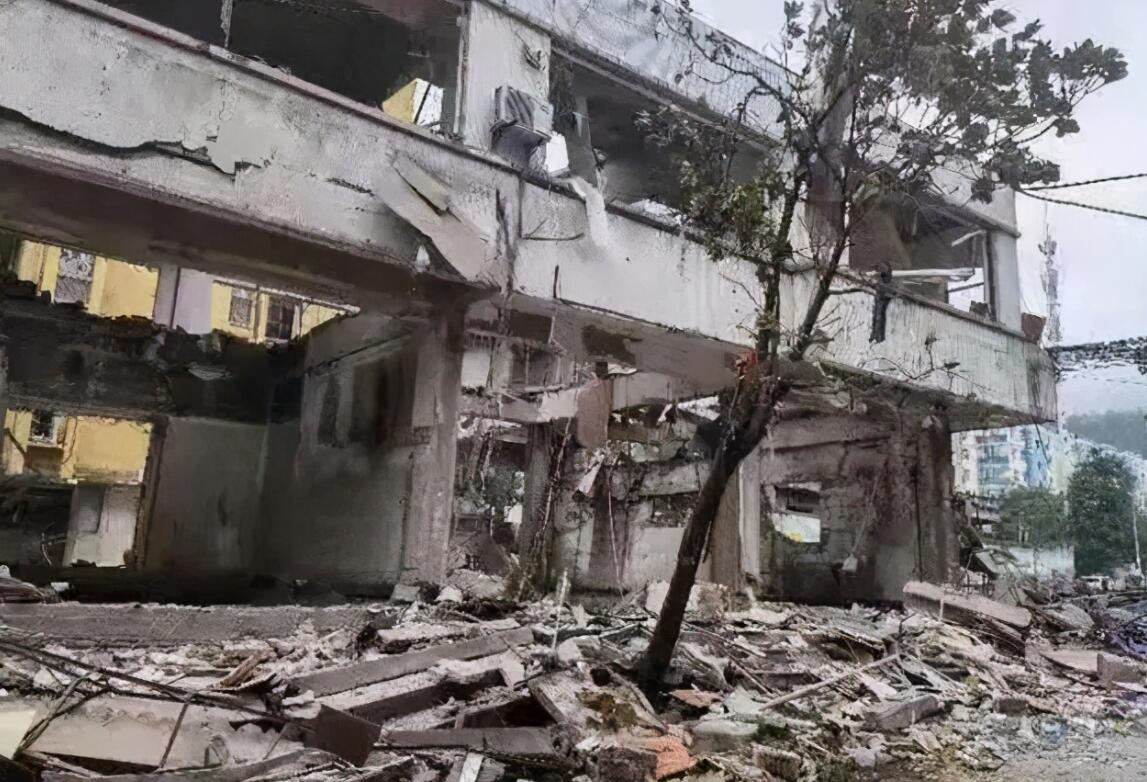 重庆一食堂疑燃气爆炸全国1年7次燃气较大事故为何如此频发