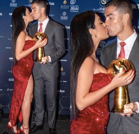 c罗女友从灰姑娘,变成太子妃 乔治娜:认识c罗前,我住廉价公寓|乔治娜