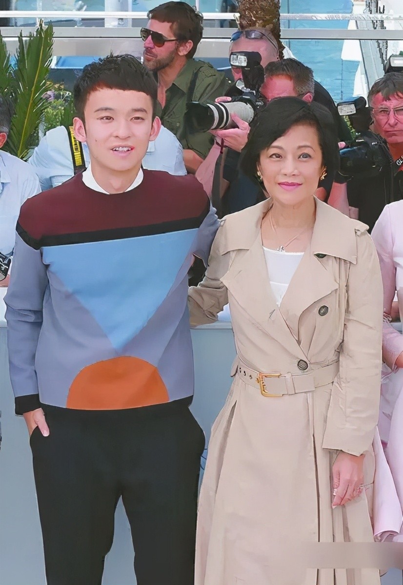 王京花嫁董志华影帝儿子是她的骄傲儿媳是她的小棉袄